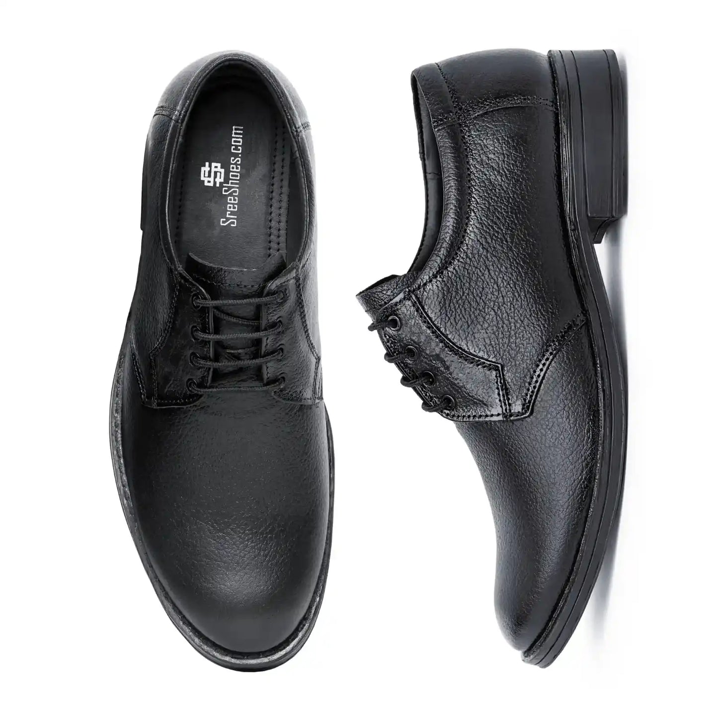 Genuine Leather Formal Shoes For Men