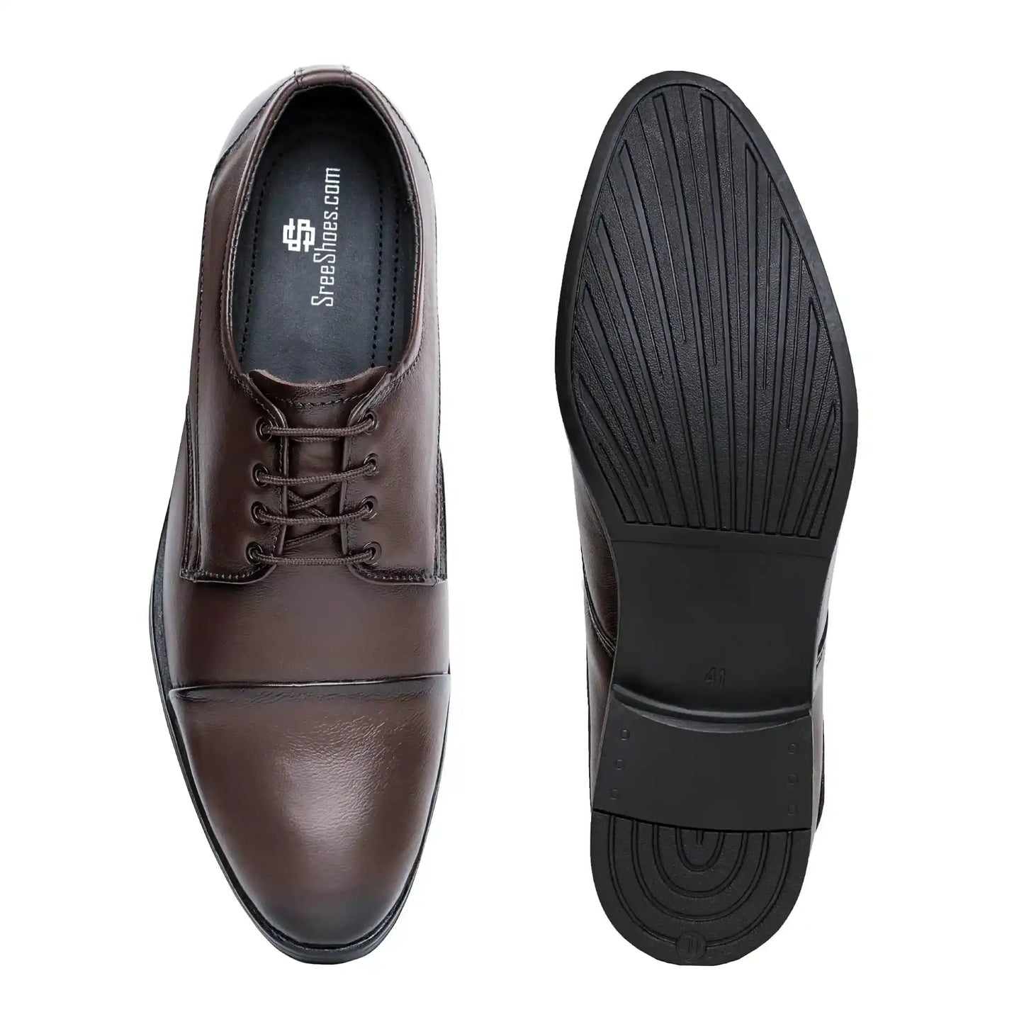 Genuine Leather Formal Shoes