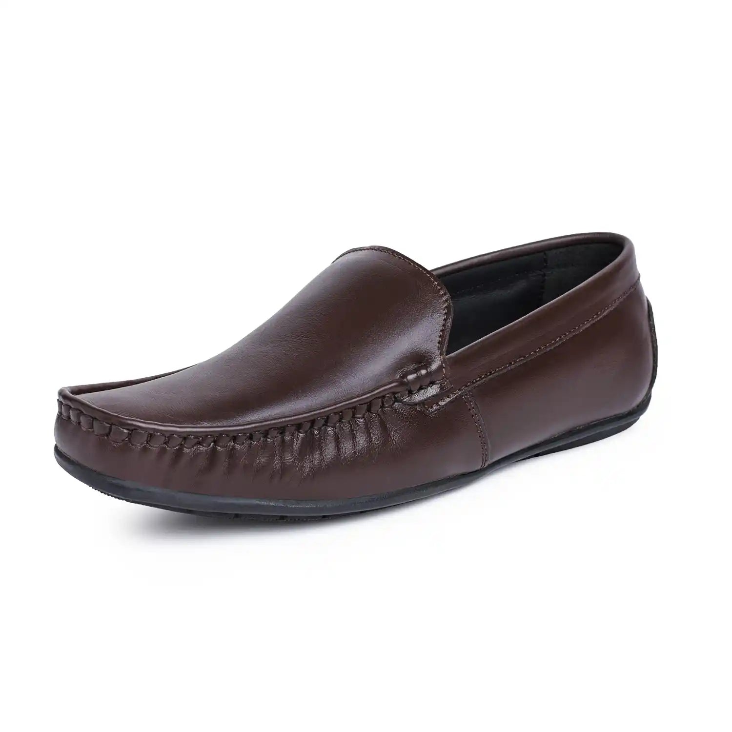 Loafers for Men Pure Leather Moccasins – SREE SHOES