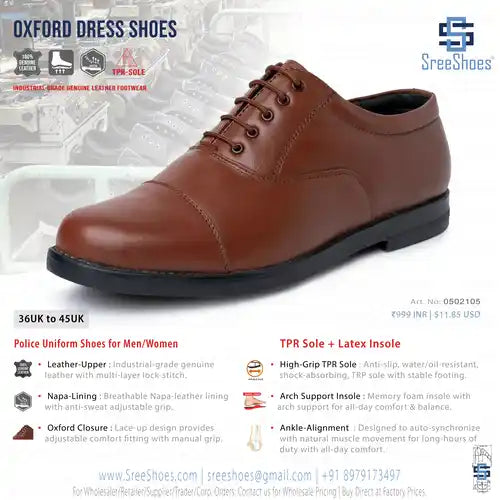 Police Shoes Wholesalers & Wholesale Dealers in India