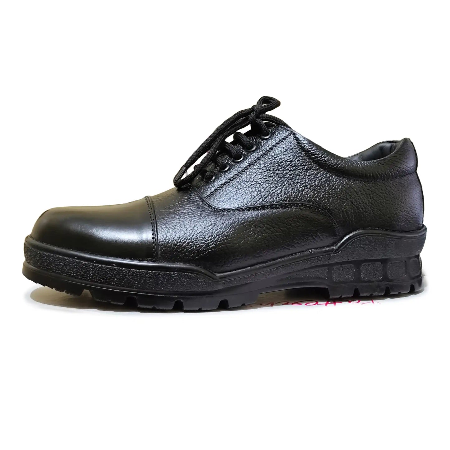 Pure Leather Police Shoes, Extra Lightweight Extra Comfort