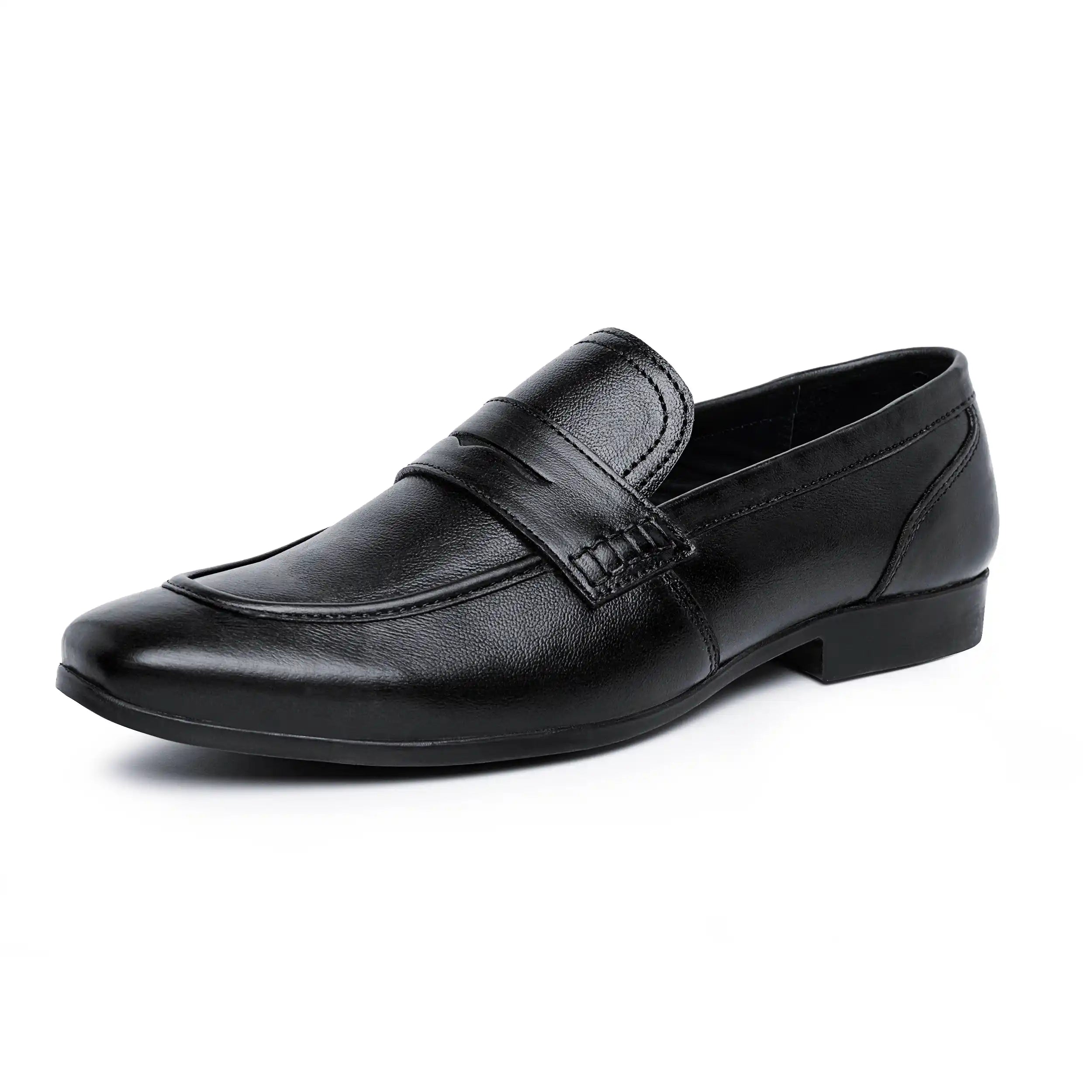 Men Loafers Pure Leather Slip On Shoes – SREE SHOES